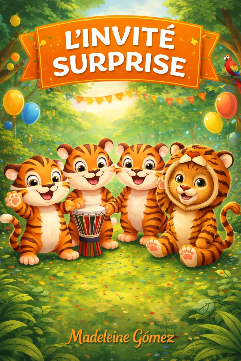 L’invité surprise