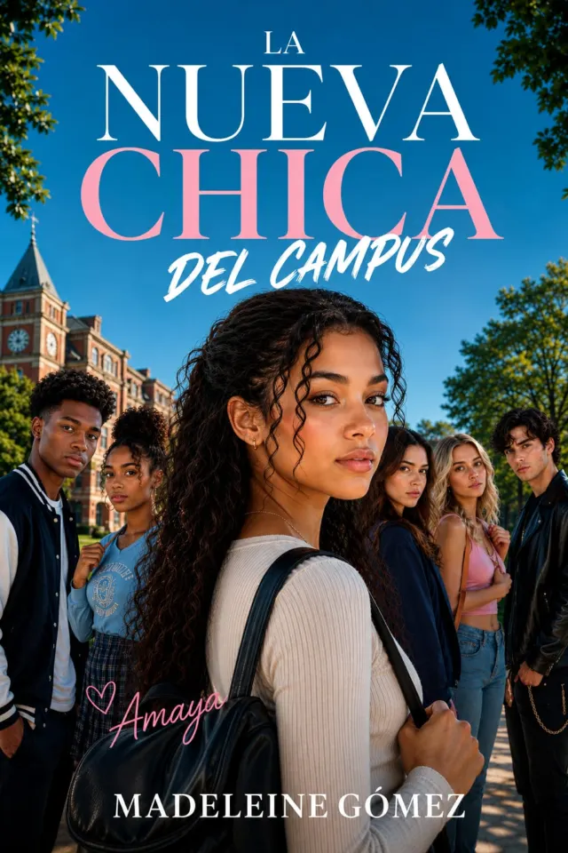 La nueva chica del campus