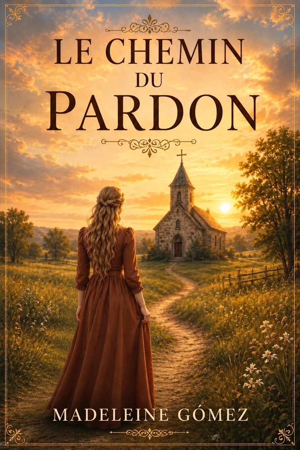 Le chemin du pardon
