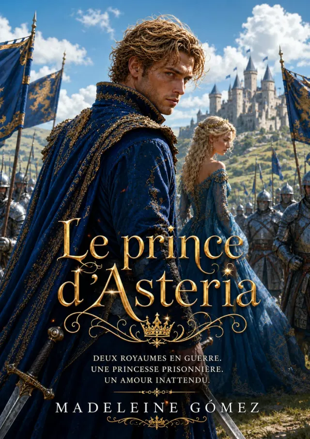 Le prince d’Asteria