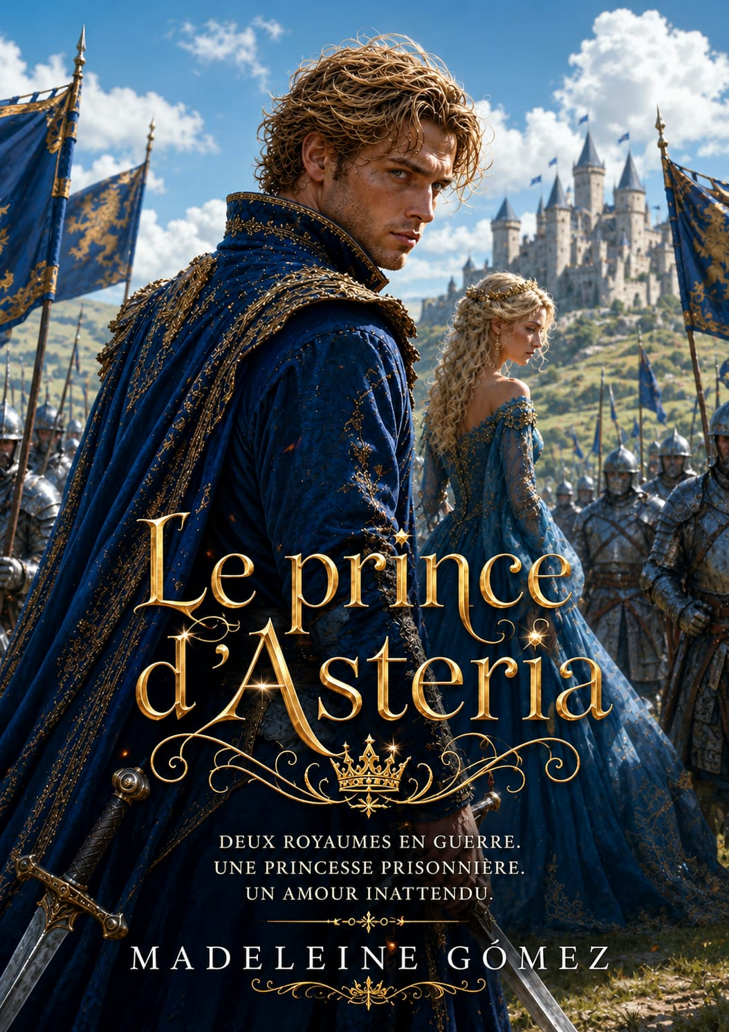 Le prince d’Asteria