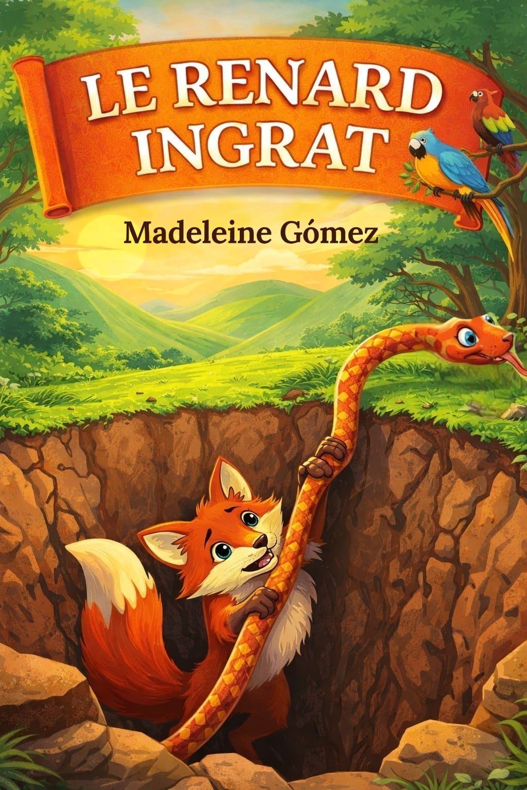 Le renard ingrat