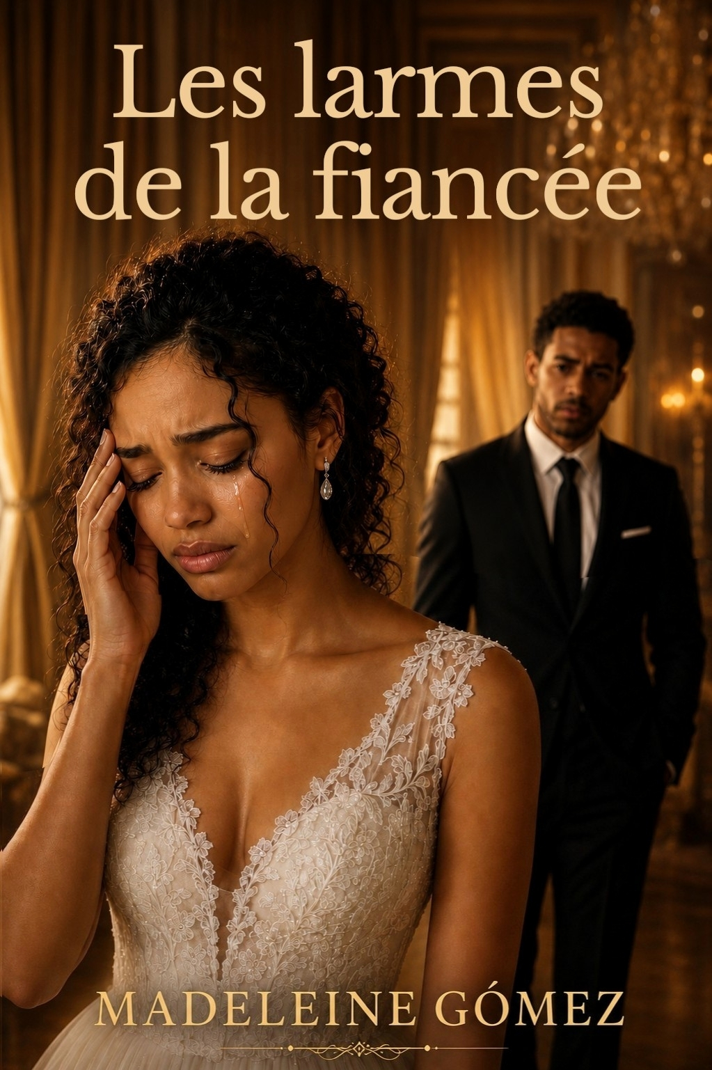 Les larmes de la fiancée