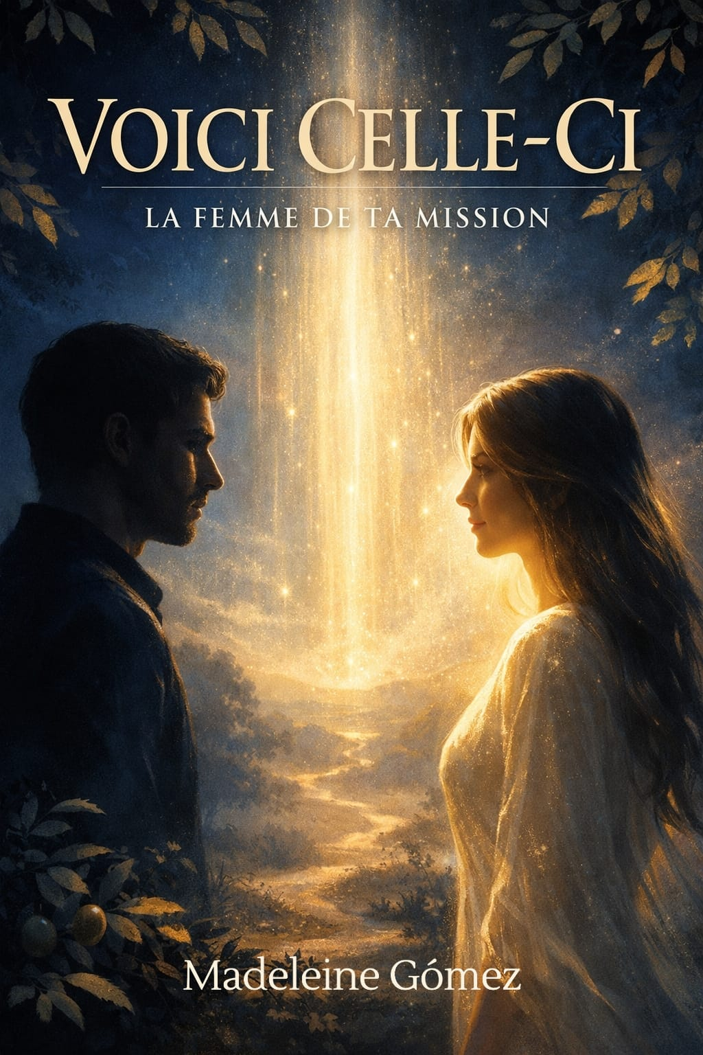 Voici celle-ci — La femme de ta mission